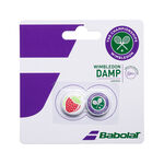 Accesorios Para Raquetas Babolat Wimbledon Dampener X2